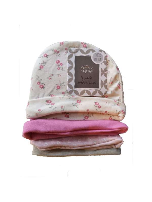 Mothers Choice 100 % Cotton 10 Piece Flower Set