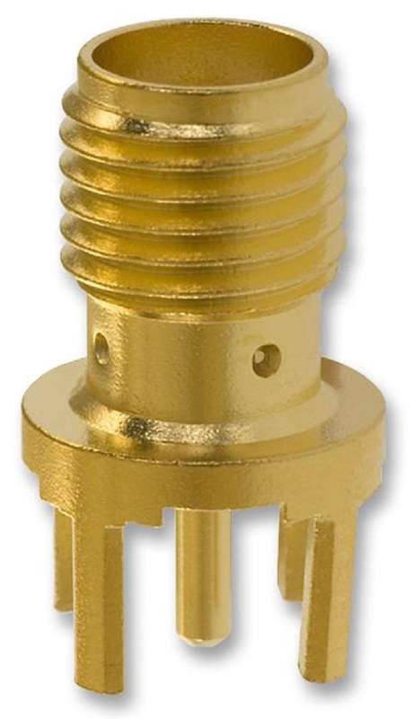 Johnson (142-0701-201) RF / Coaxial Connector, SMA Coaxial, Straight Jack