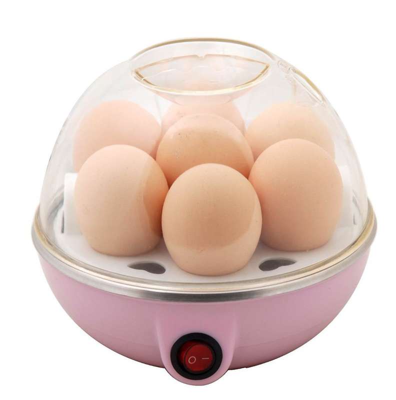 Egg Boiler Pink