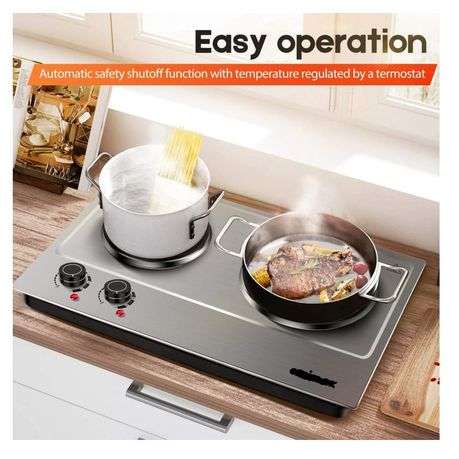 Electric DSP Hot Plate 1500w