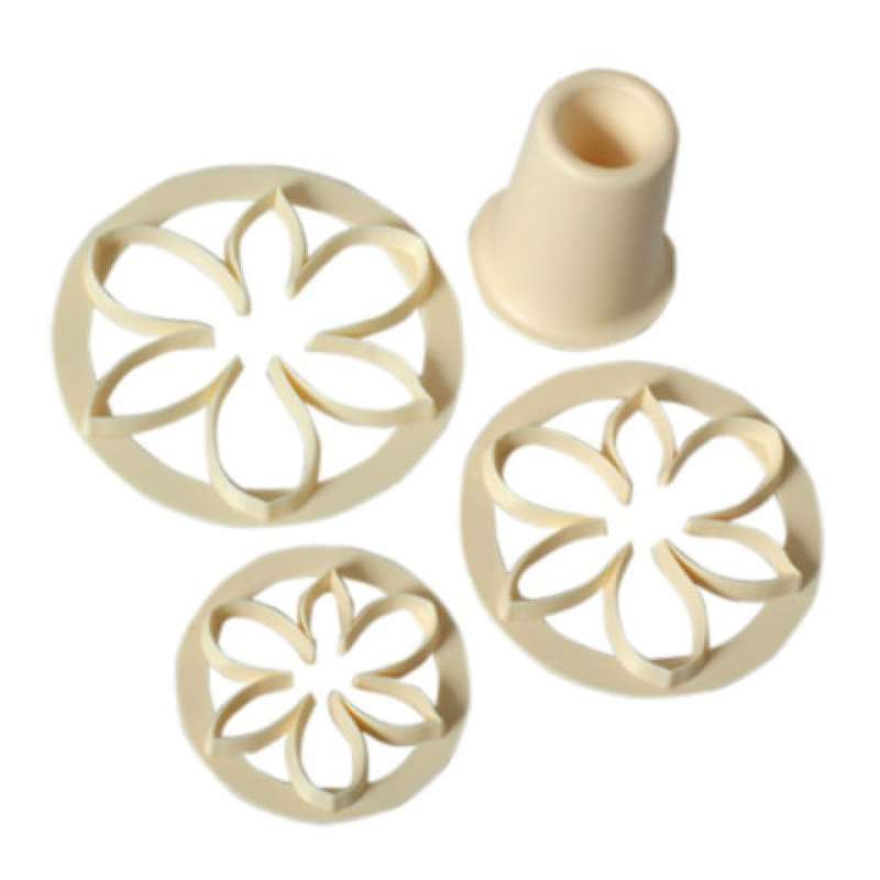 FMM Cutter Extra Exotic & Bridal Lily Lilies Flower Former Set Sugarcraft Icing