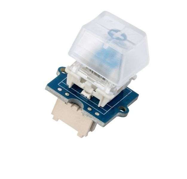 Seeed Studio (111020049) Mech Keycap Board, with Cable, 3.3V / 5V
