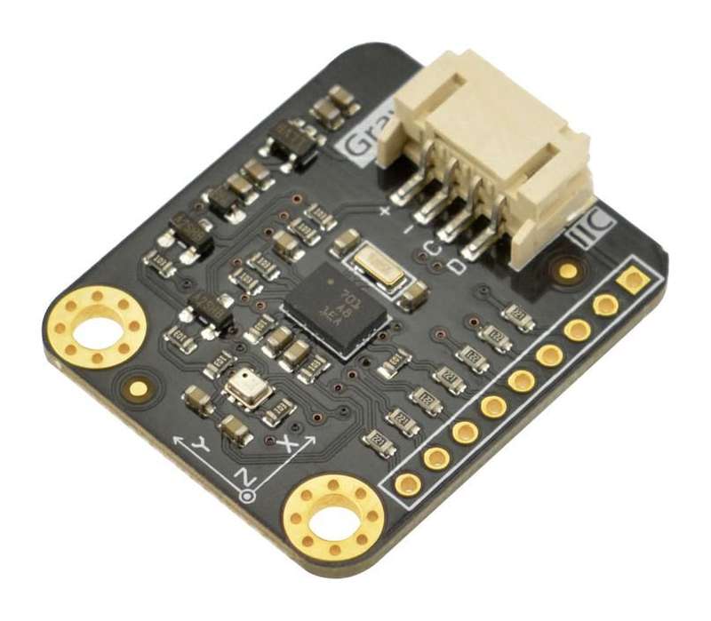 DFRobot (SEN0253) Expansion Board, Gravity, BNO055+BMP280