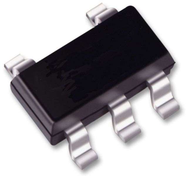 Microchip (MCP6V71T-E/OT) Operational Amplifier, 1 Amplifier, 2 MHz