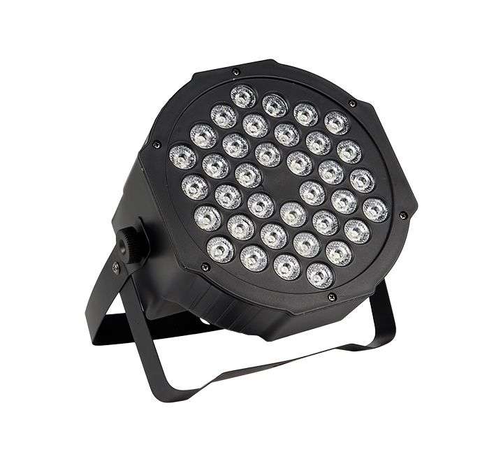 Bulk from 6//LED Mini Flat Par Light 36 LED