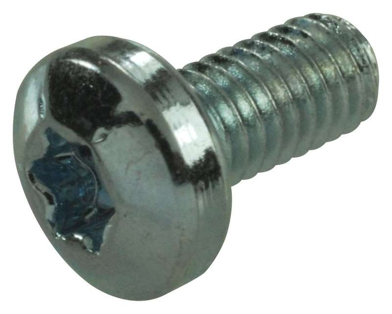 TR Fastenings (M3 6 PTSTMC Z100) Machine Screw, M3x6 mm