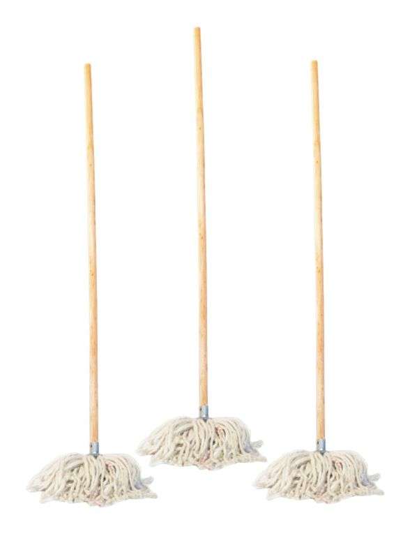 Mop (Pack of 3)