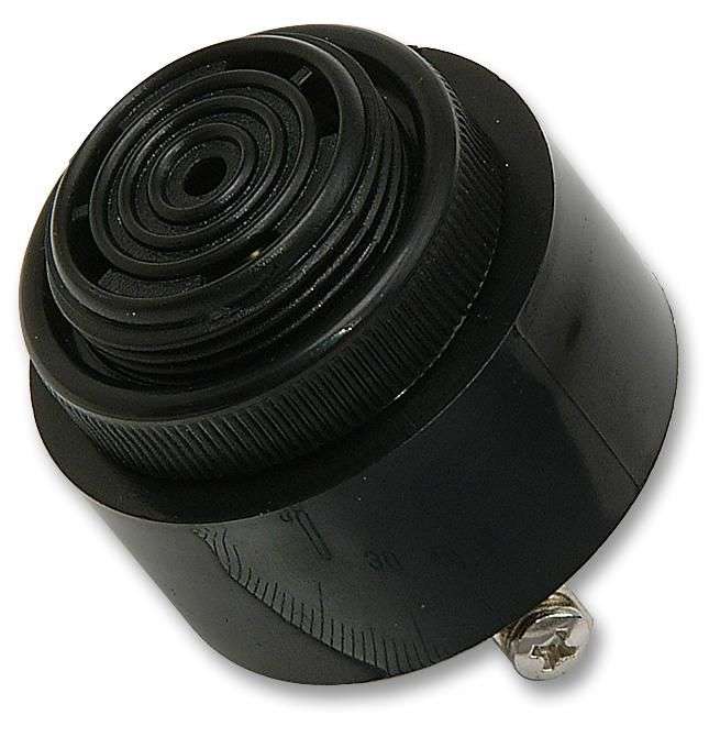 Kingstate (1193656) Transducer, Buzzer, 6 V, 28 V, 12 mA, 88 dB
