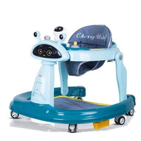 GB Anti-Rollover Baby Walker