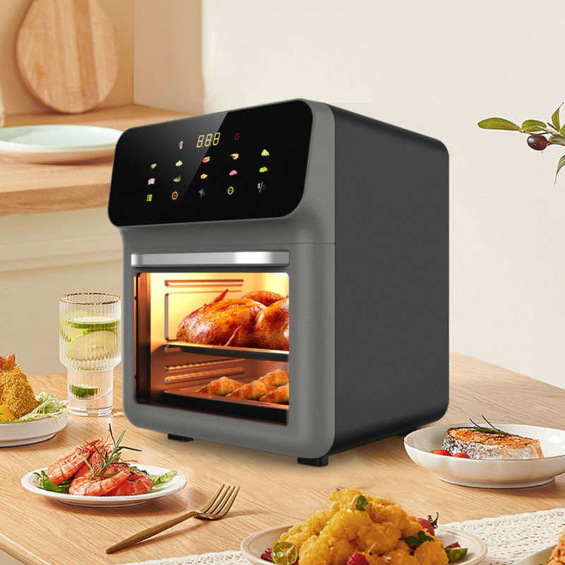electric oven household multifunctional air fryer