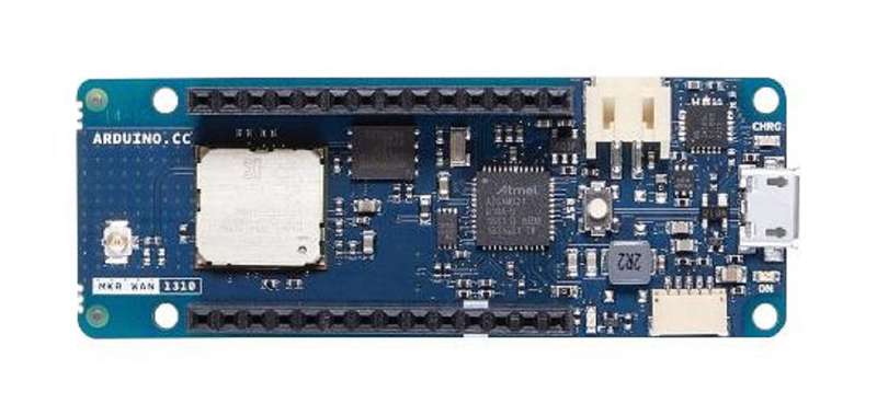 Arduino ABX00029 DEV Board, 32-BIT ARM CORTEX-M0+ MCU