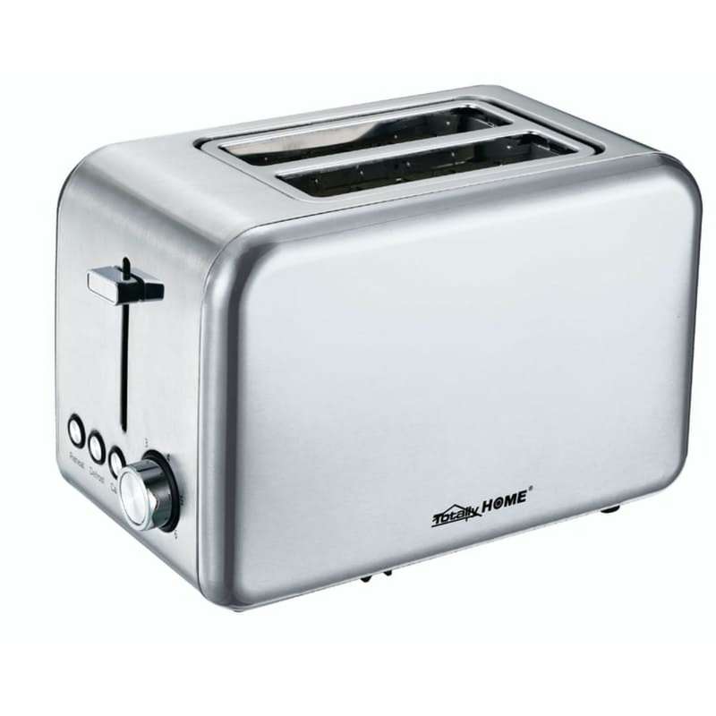 2 Slice Rectangle Electric Toaster