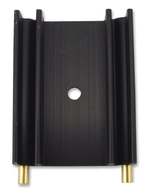 Fischer Elektronik (SK 145/37,5 STS-220) Heat Sink, TO-220, 12 °C/W