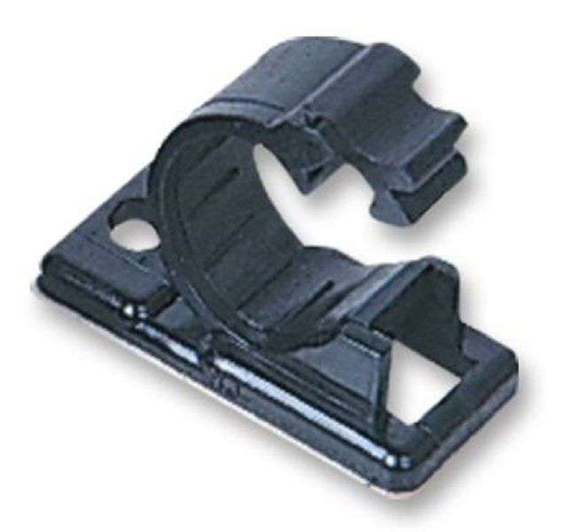 Multicomp Pro (MP003240) Fastener, Adhesive Backed Cable Clamp, 7.5 mm
