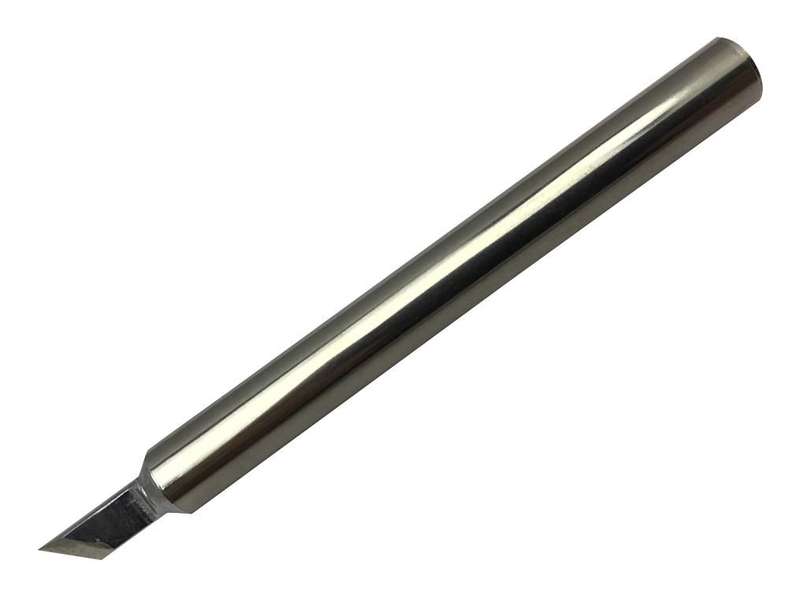 Metcal (SFV-DRK50) Soldering Iron Tip, 45° Knife, 5 mm