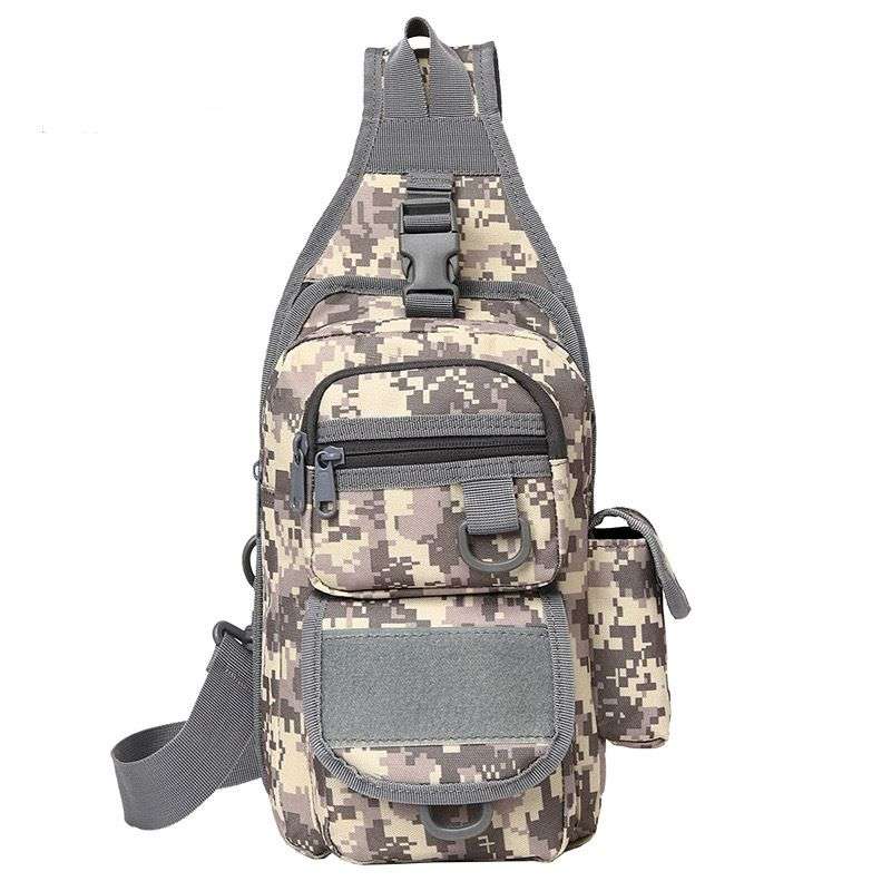 Super Saddle Bag Tactical Single  Shoulder Chest Bag