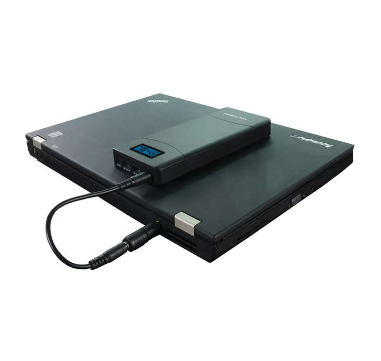 15600mah Compact Laptop Portable Power Bank Charger SE-P01