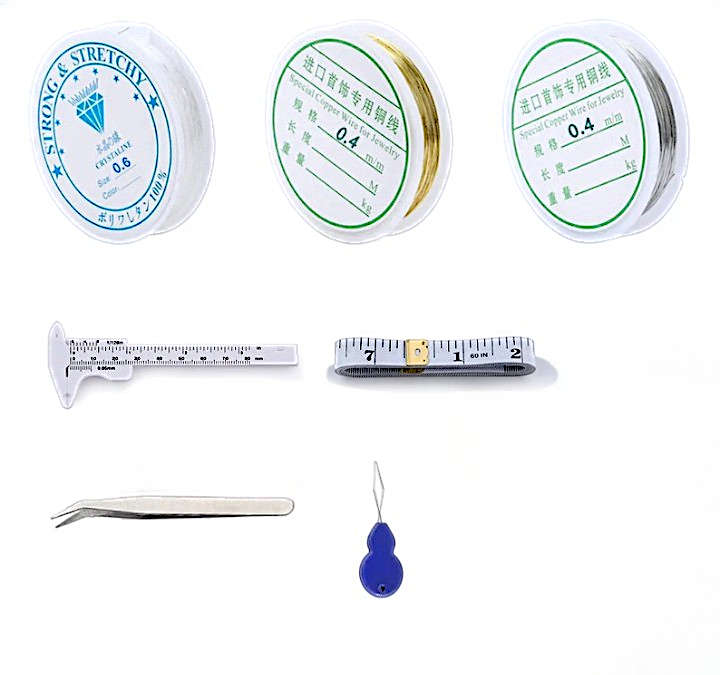 Earring Making Tool Kit for  Jewellery Making DIY