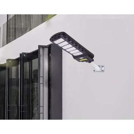 Ecomlight 400W Integrated All In One Outdoor Solar LED Street Light