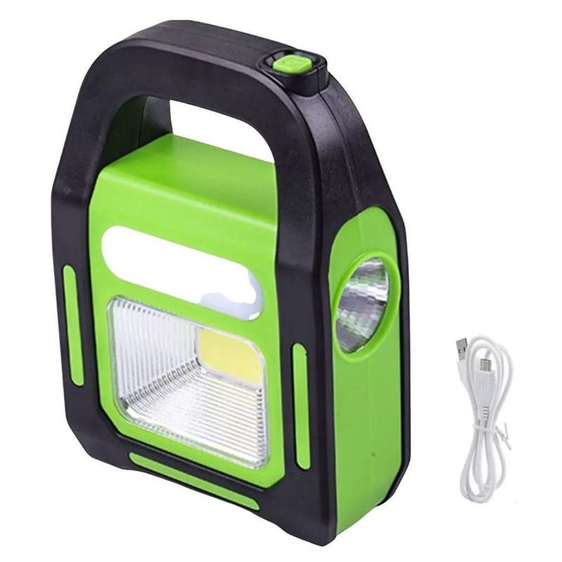 3 In 1 Solar Emergency Light