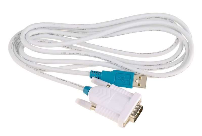 Ftdi (UT232R-500) Adaptor Cable, USB to RS232, 5m