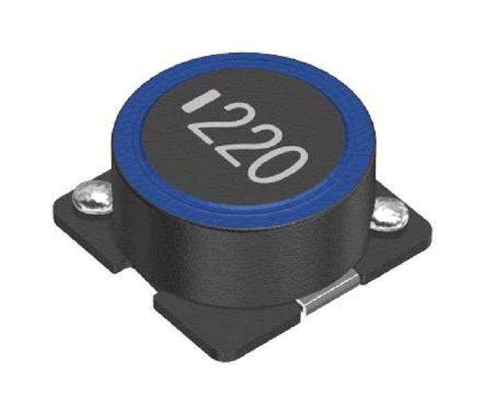 TDK (SLF10145T-220M1R9-H) Power Inductor (SMD), AEC-Q200, 22 µH, 1.9 A