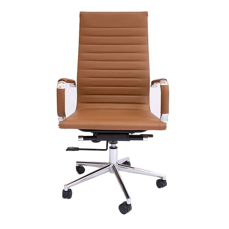 Office Chair, Brown Desk Chair