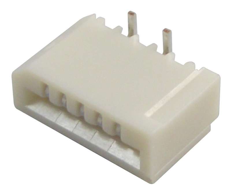 Molex (52808-0671) FFC / FPC Board Connector, 1 mm, 6 Contacts