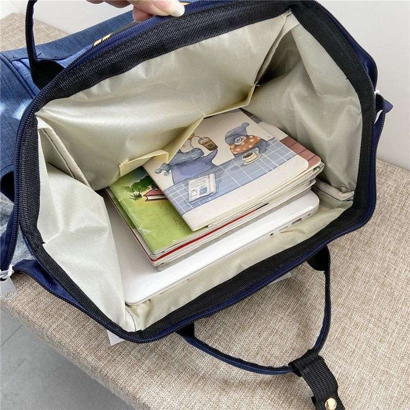 mickey mouse diaper bag