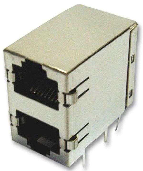 TE Connectivity (5569381-1) Modular Connector, Modular Jack