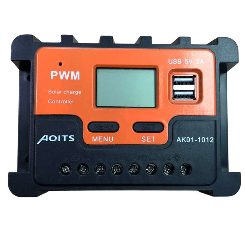 AOITS 20A Solar Charge Controller AK08