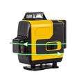 Industrial 4D 16 Green Line Laser Self Leveling Mapping Tool