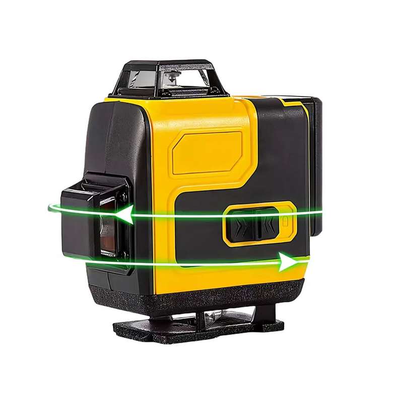 Industrial 4D 16 Green Line Laser