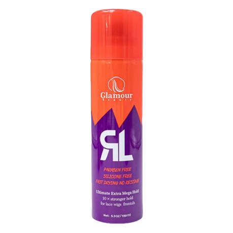 Glamour Beauty Ultimate Extra Mega Hold Spray