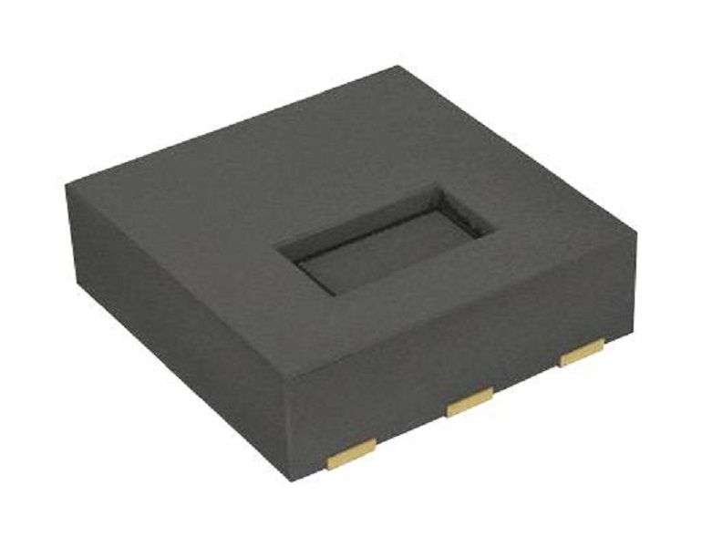 Stmicroelectronics (HTS221TR) Humidity/Temperature Sensor, 1.7V to 3.6V