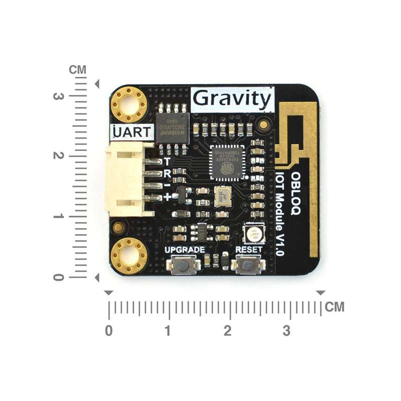 DFRobot (TEL0118) IoT Module, Gravity, UART OBLOQ