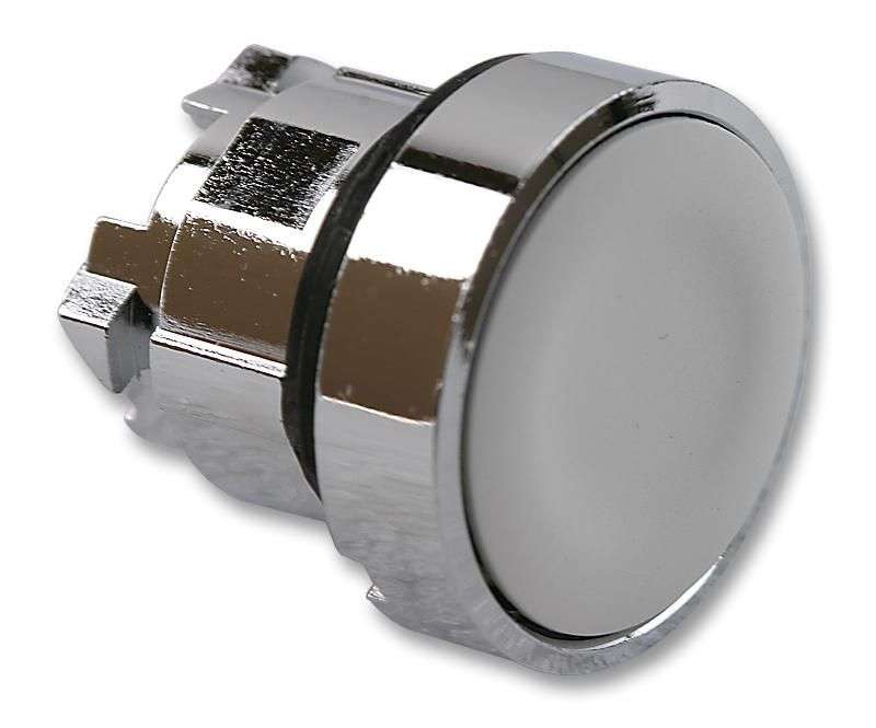 Schneider Electric (ZB4BA1) Switch Actuator, XB4 Series Momentary
