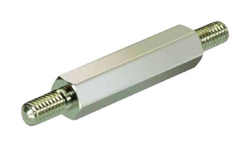 Harwin (R30-4000502) Standoff, Brass, M3