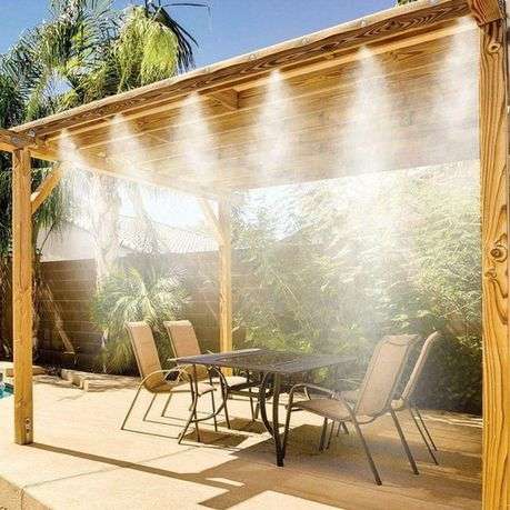 Patio Mistcooling Kit