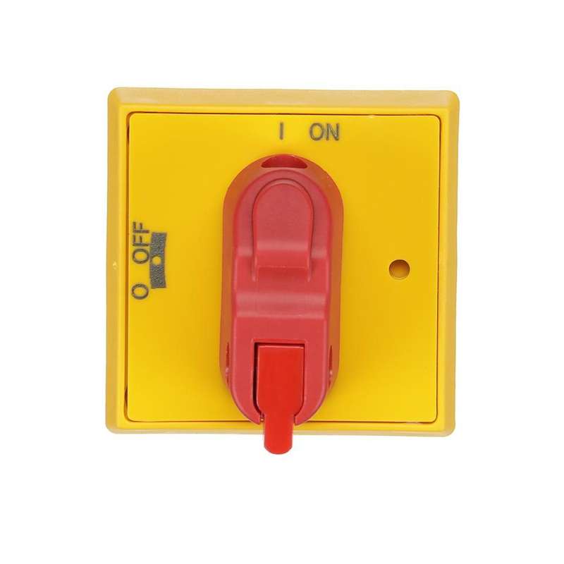 Abb (OHYS3RH) Switch Actuator, Switches OT16FT to OT80FT, IP54, OT