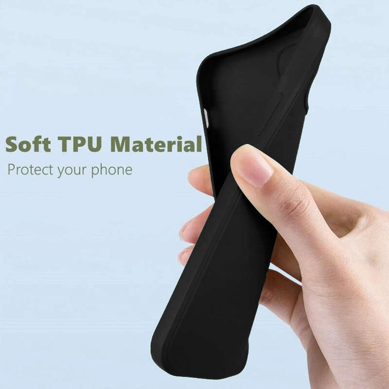 Xiaomi Redmi 13C Soft Touch Silicone Protective Cover