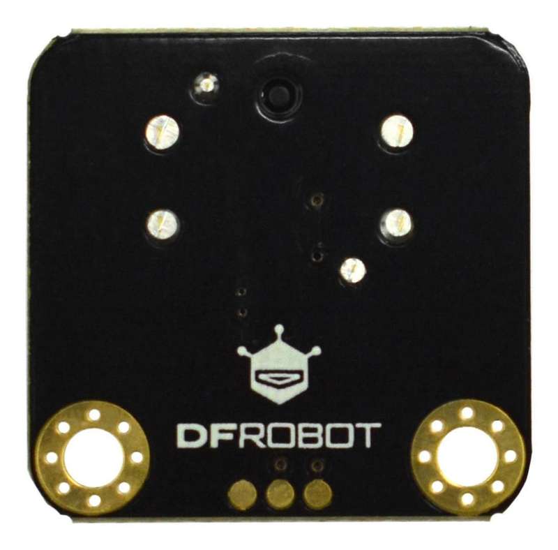 DFRobot (DFR0785-Y) LED Button, Gravity, Yellow, Arduino Board