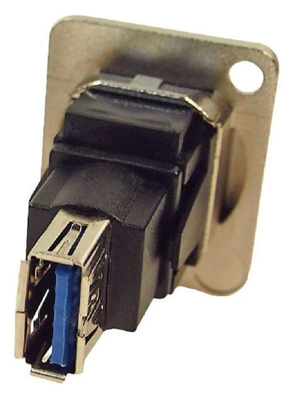 Cliff Electronic (CP30206NM) USB Adapter, USB 3.0, FT