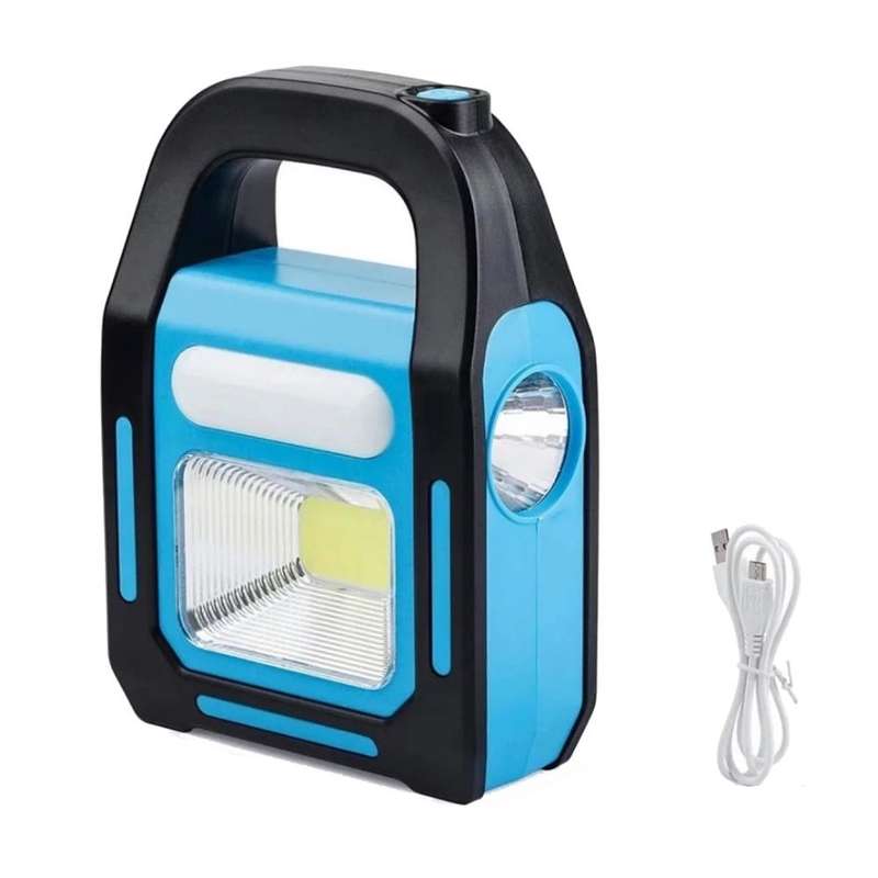 3 In 1 Solar Emergency Light