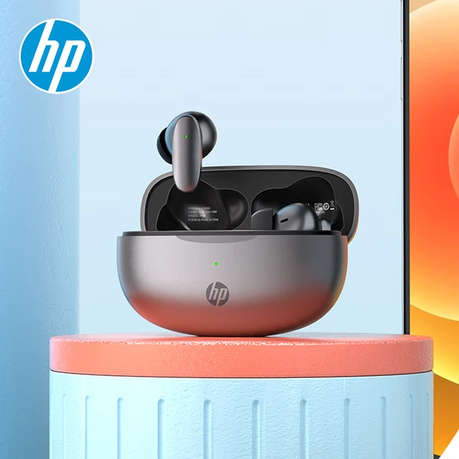 HP - H10I - HIFI Sound Sport TWS Wireless Earbuds - Black