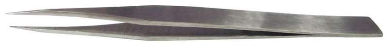 Duratool (1PK-112T-F) Tweezer, Extra Fine/Sharp Tip, Precision