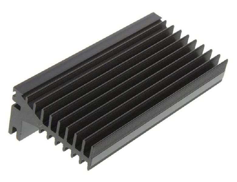 Abl Heatsinks (PPL1000B) Heat Sink, TO-220/218, 3.1 °C/W