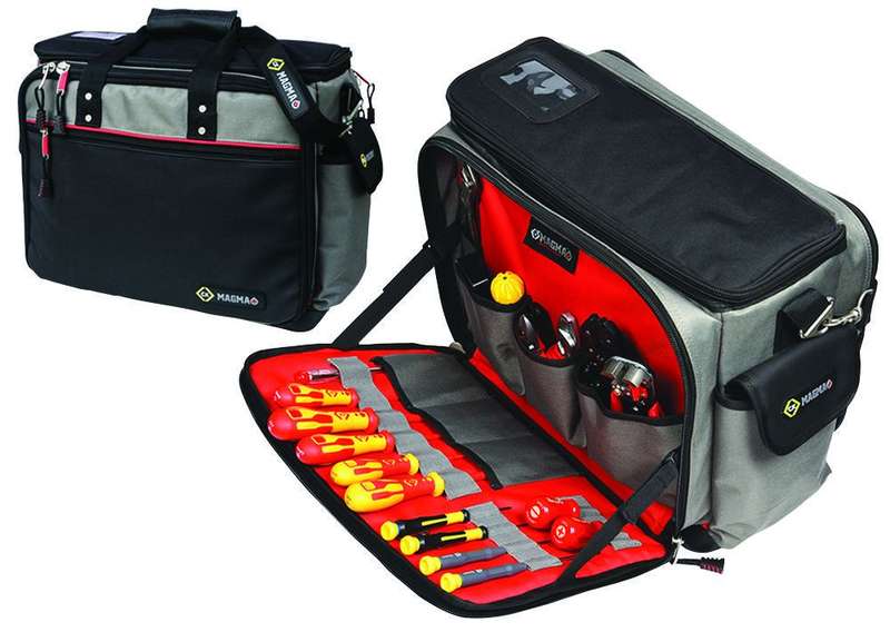 CK Tools MA2639 Magma Tech Tool Case Max