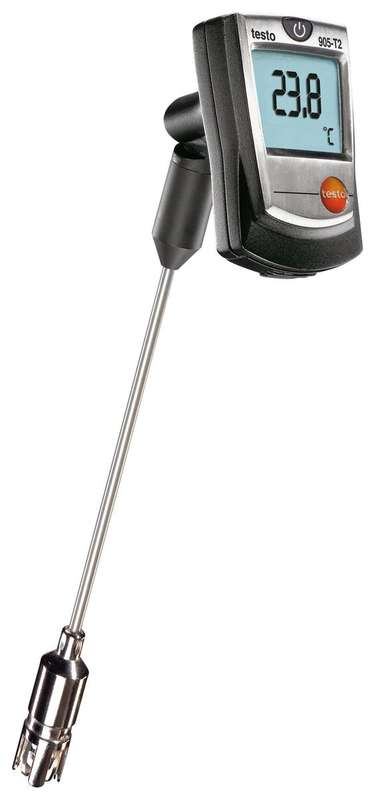 Testo 905-T2 Surface thermometer