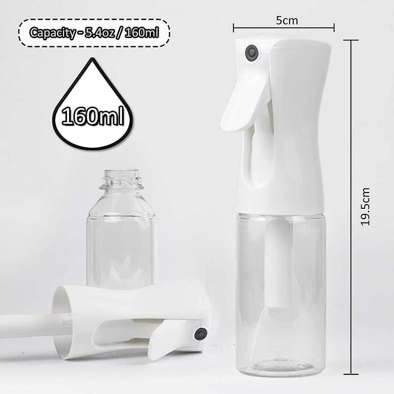 Oil Spray Bottle Kitchen Cooking Olive Oil Dispenser For Home & Kitchen